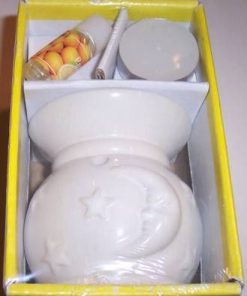 Lumanare cub XL cu citrice si cafea, parfumata