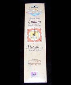 Set de betisoare parfumate pentru chakra Muladhara