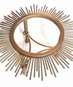 Suport din metal pentru sfera de divinatie
