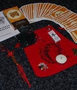 Kit magic cu Talismanele Succesului 9 piese