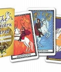 The Unicord Tarot - Tarotul Inorogului - 78 carti