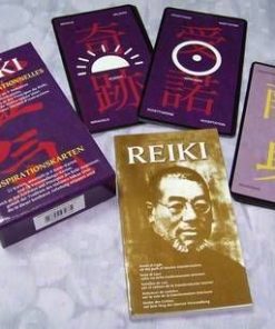 Reiki - carti inspirationale - 22 carti